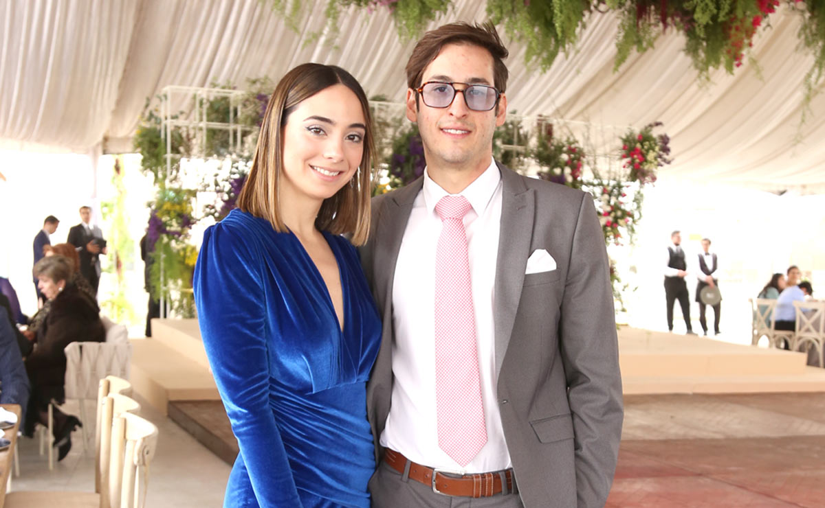 Ana Lorena y Guillermo