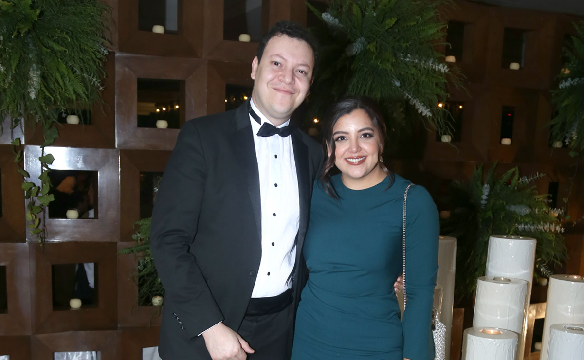 Ana Lucía y Alfredo
