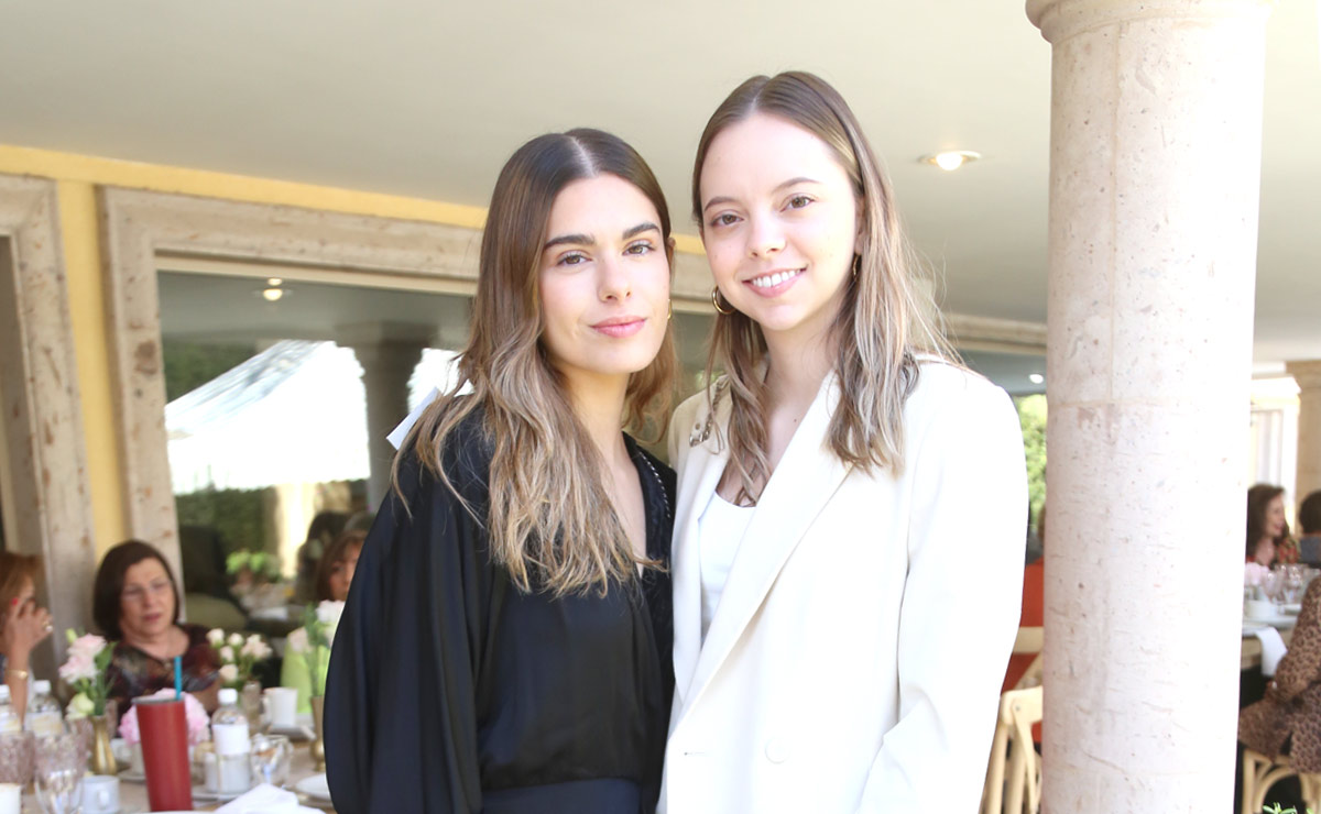 Ana Paula y Marce