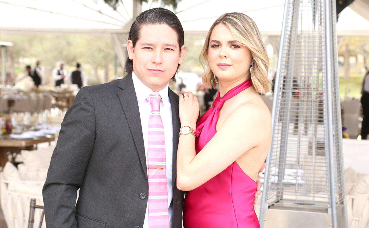Andrea y Guillermo