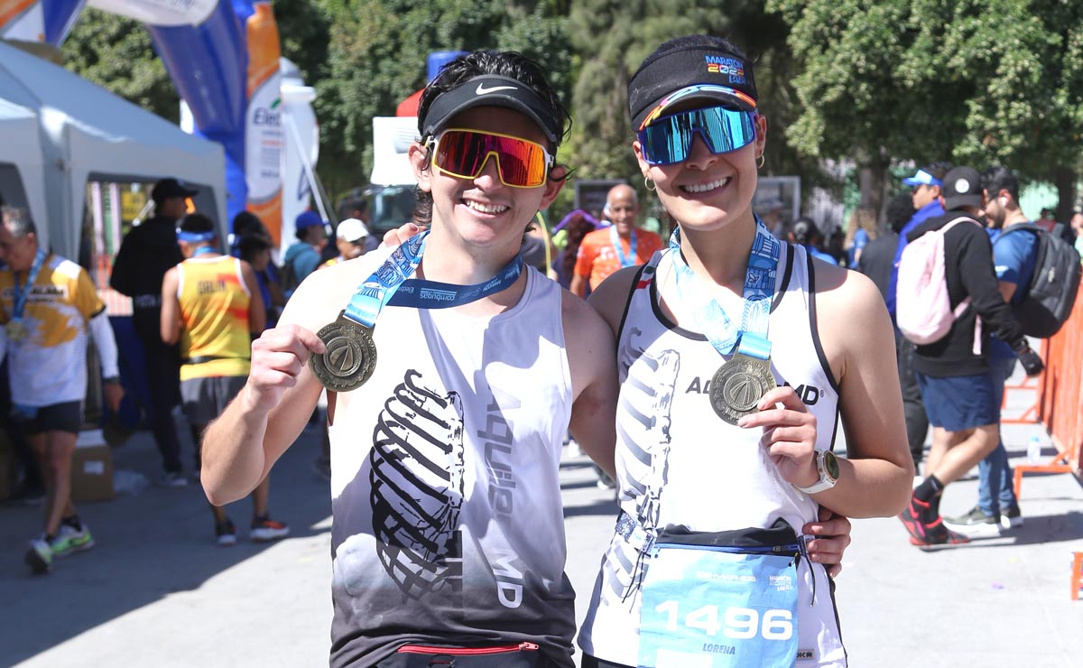 Andrés y Lorena