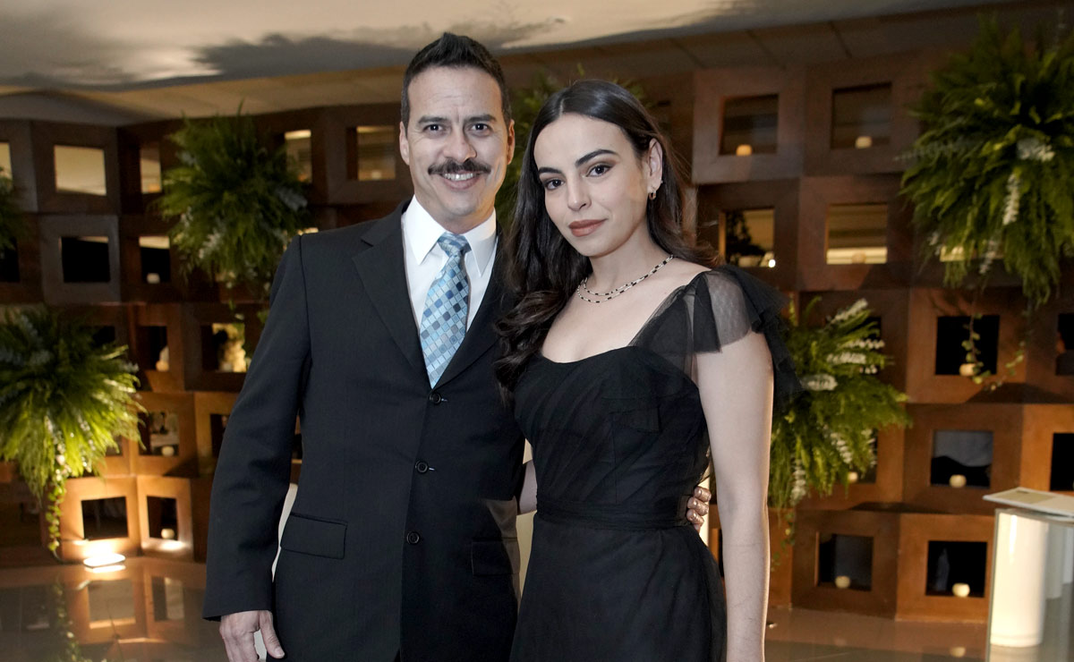 Antonio y Marcela