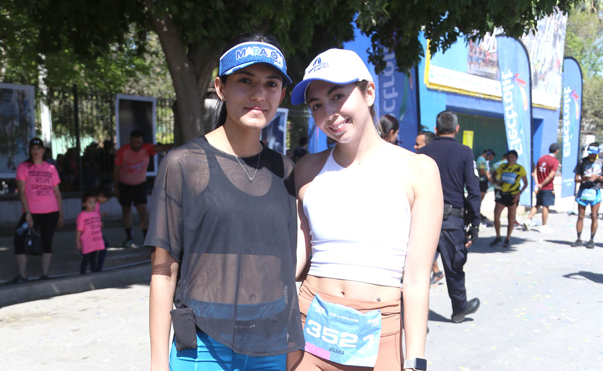 Astrid y Jéssica
