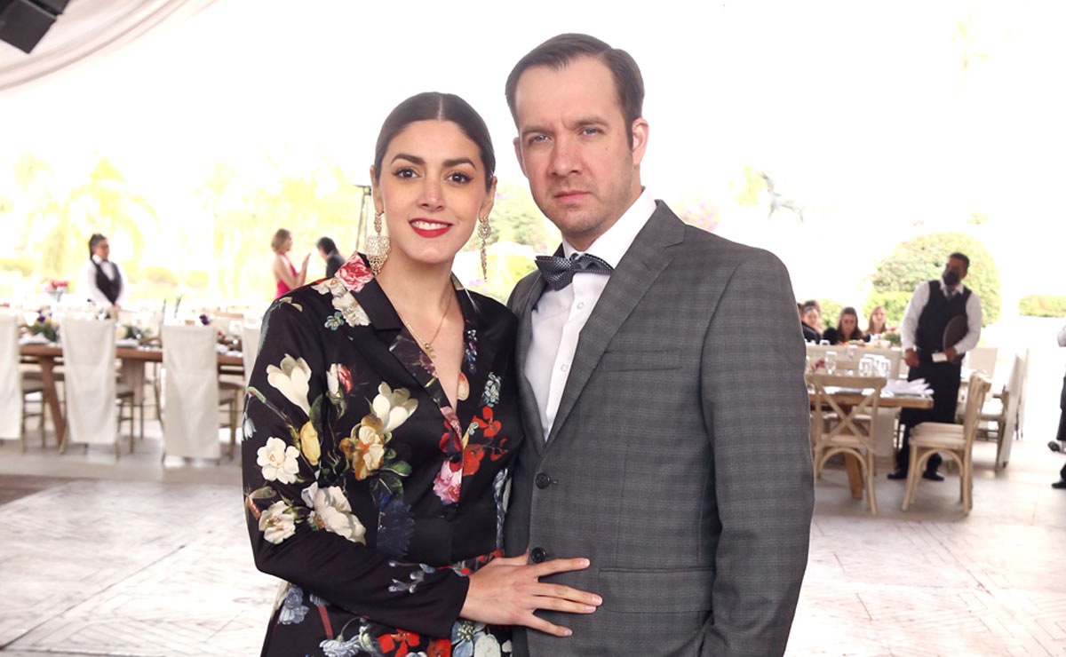 Bárbara y Raymundo