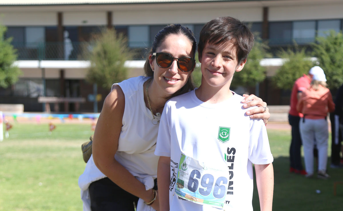 Bego y José Ignacio