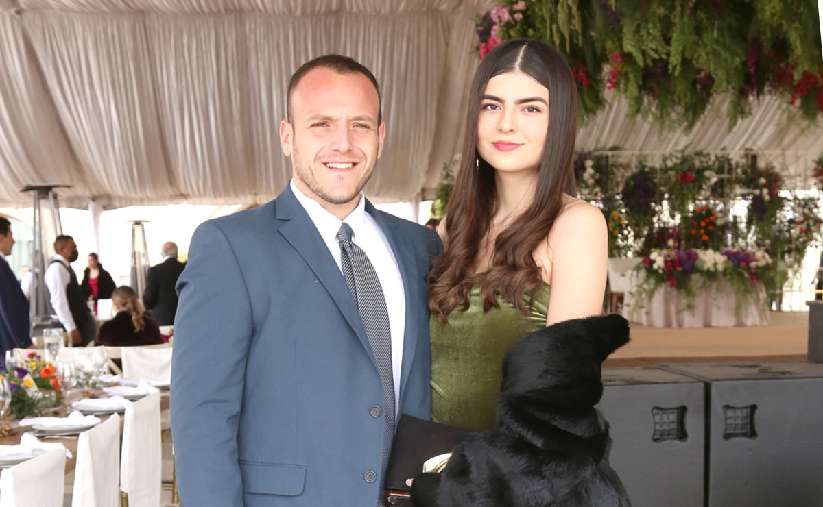 Carlos y Verónica