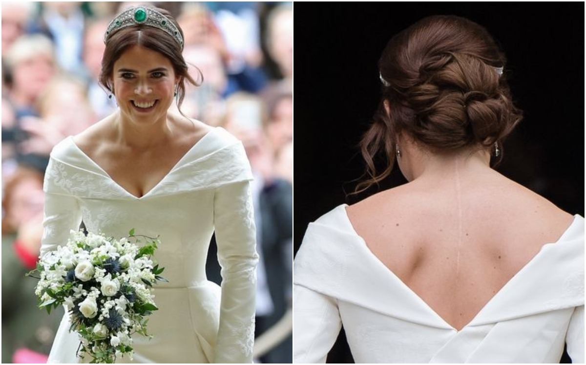 ¿Qué condición médica tiene la princesa Eugenia? (Foto: Getty)