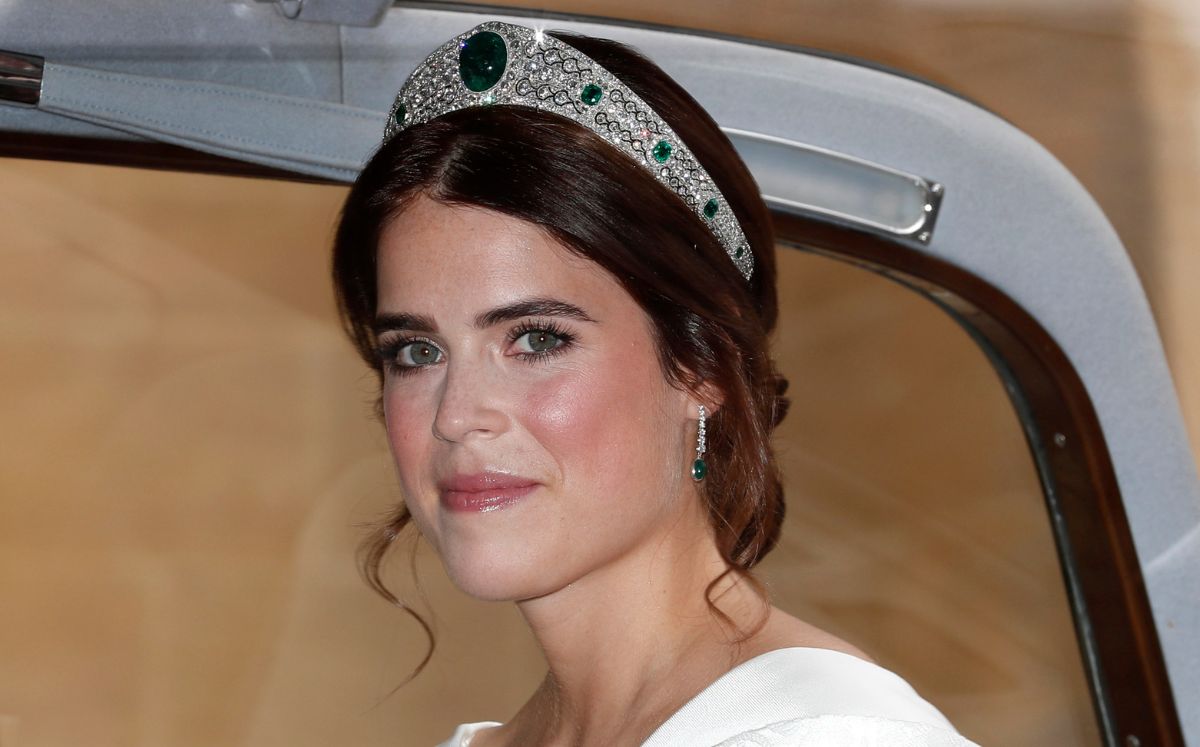 ¿Qué condición médica tiene la princesa Eugenia? (Foto: Getty)