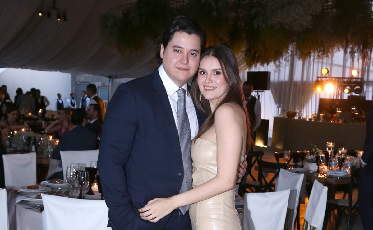 Damián y Andrea