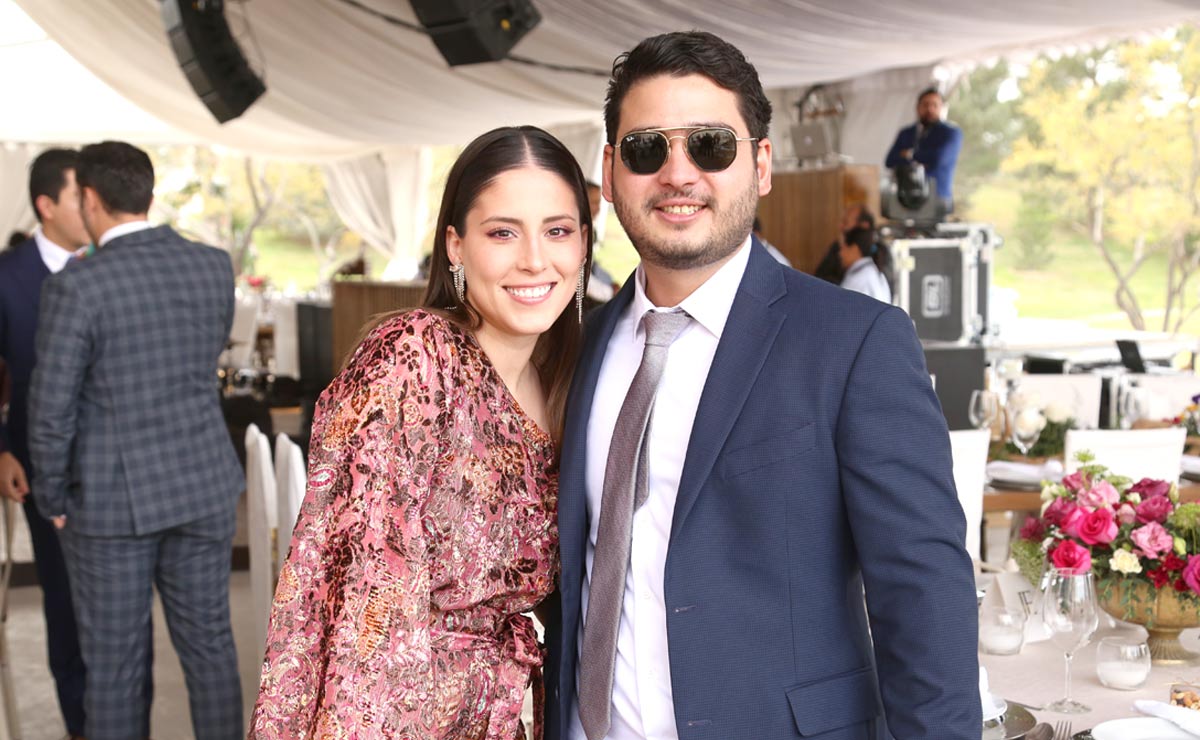 Daniela y Miguel