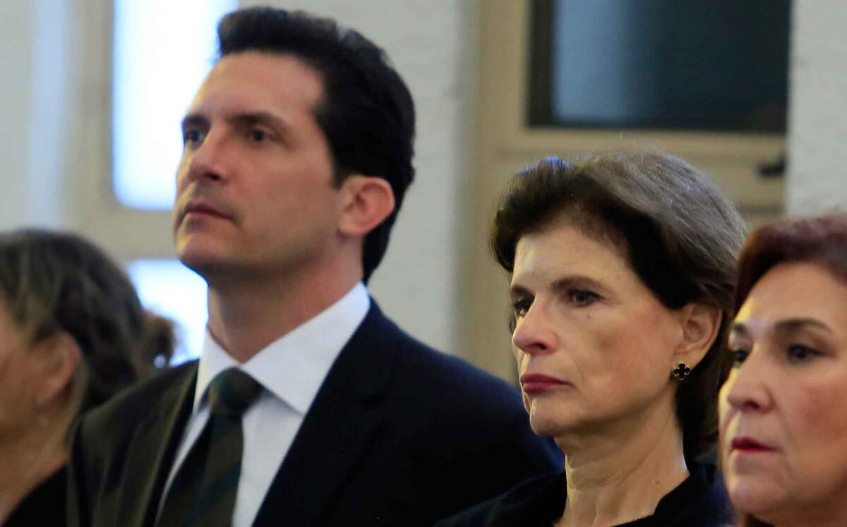 David Margáin y Alejandra Sada de Margáin
