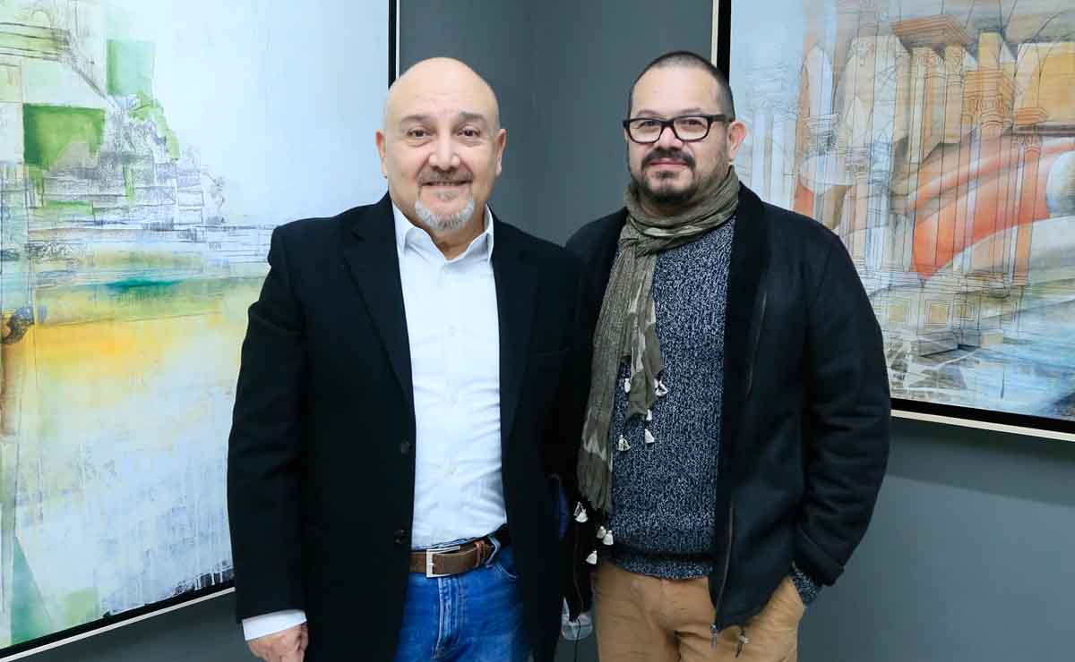 Eduardo García y Miguel Ángel Ricardez / Fotos: Omar Valdez