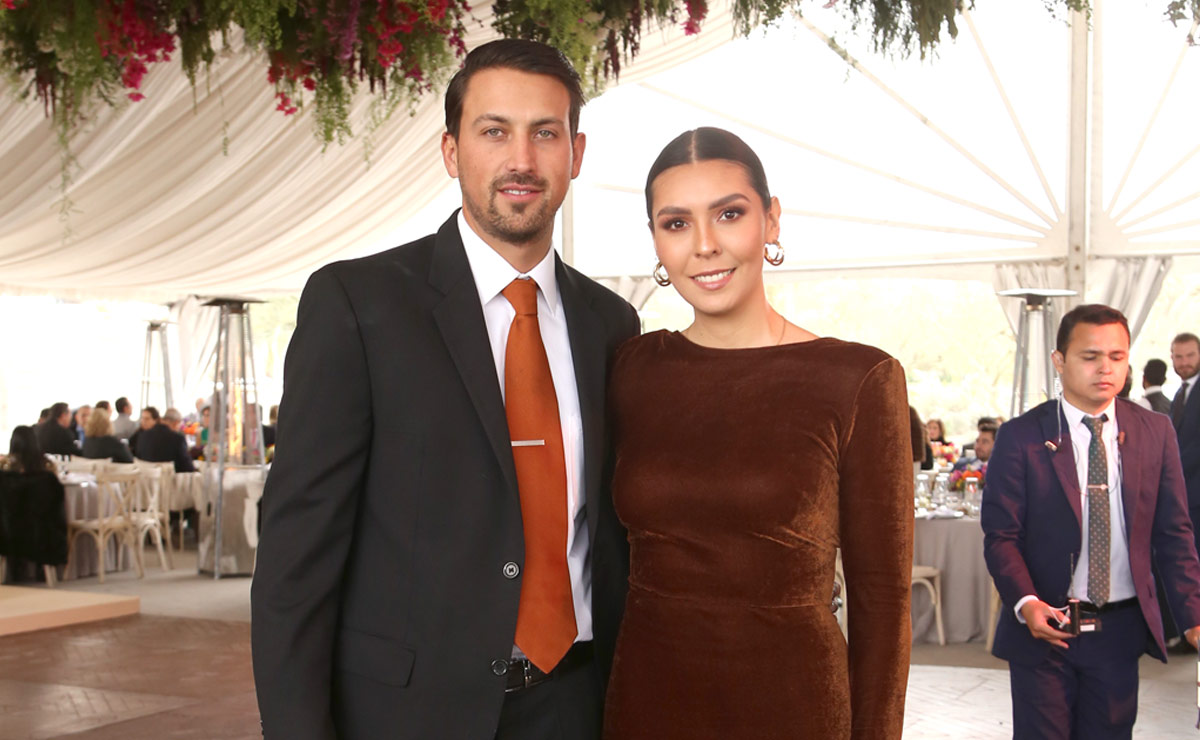 Eduardo y Denisse