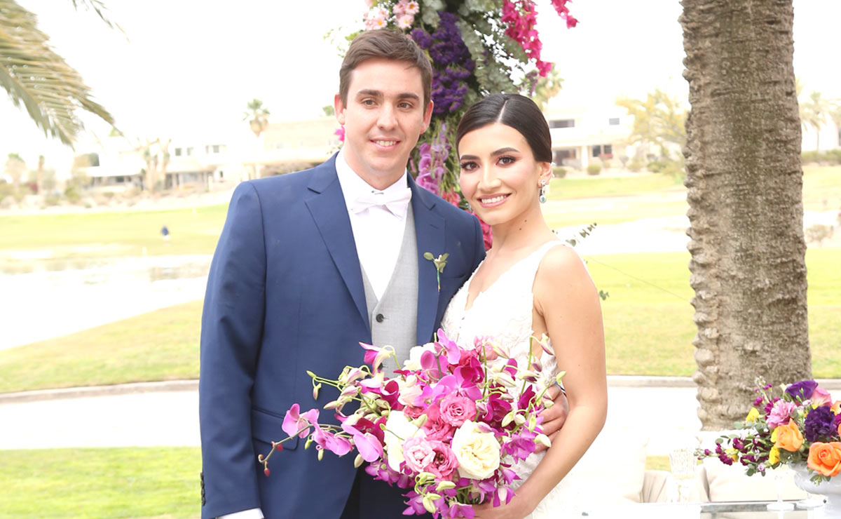Eduardo y Jéssica