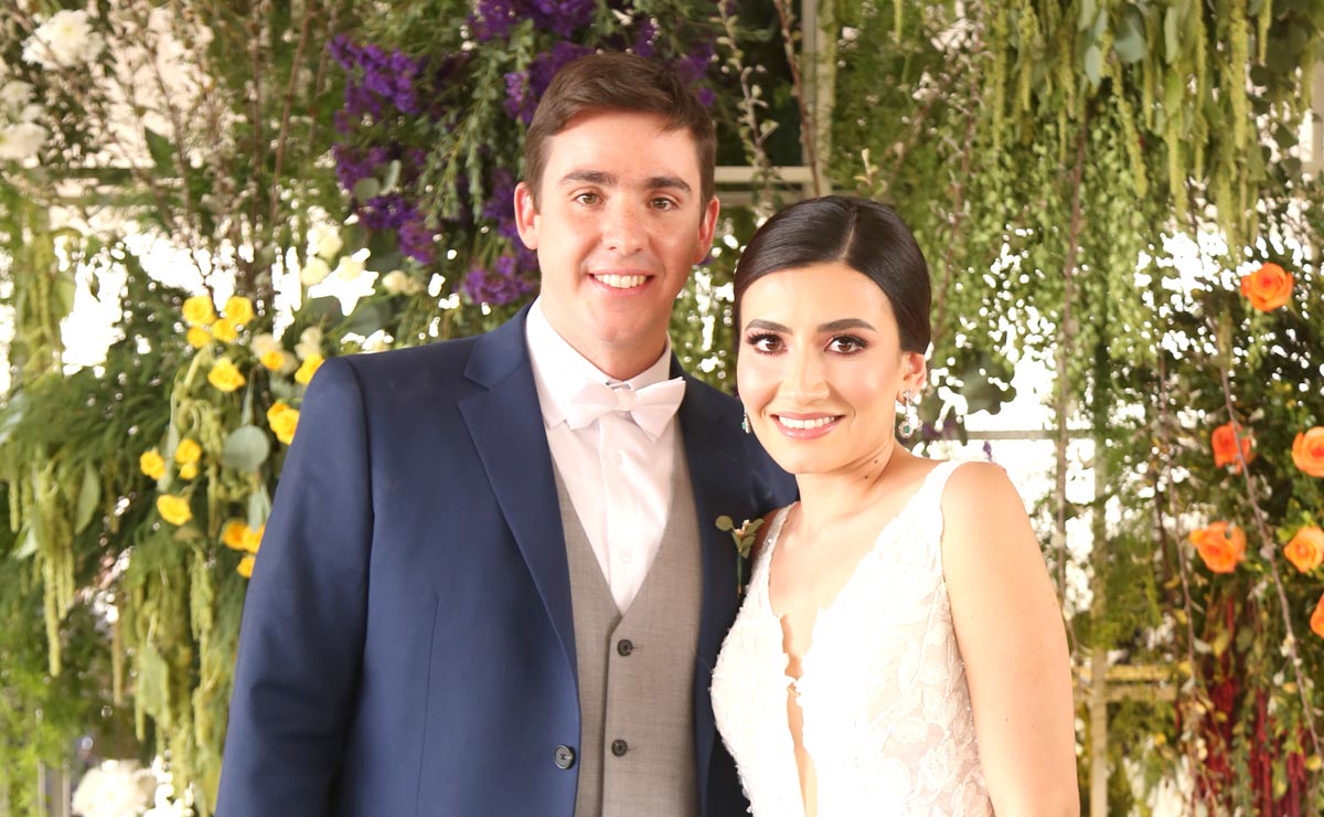 Eduardo y Jéssica
