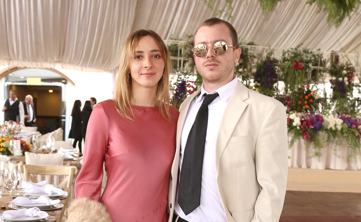 Elisa y Diego