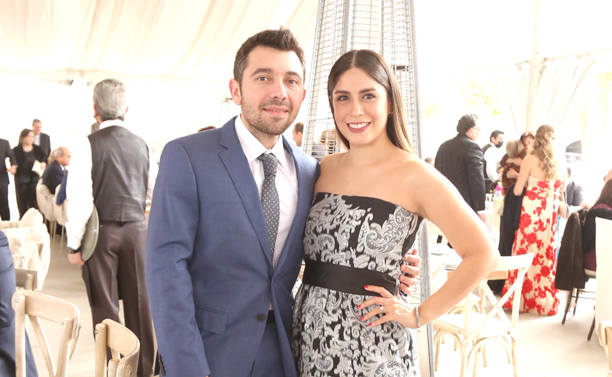 Fernanda y Ernesto
