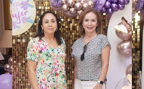 Asistentes del evento / Foto: Dennis Hernández