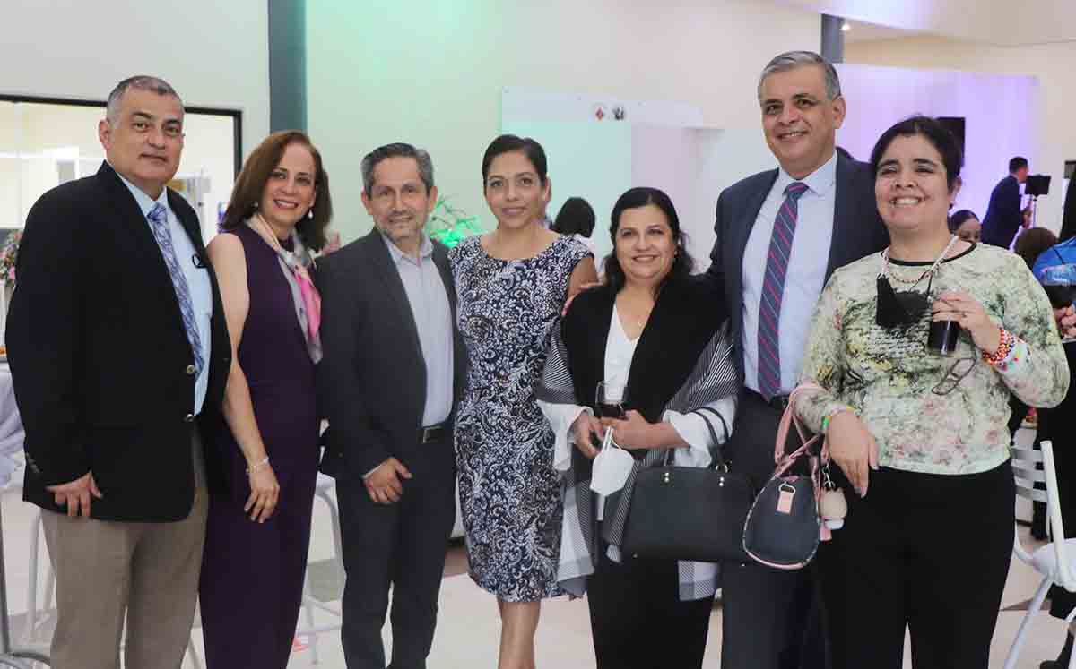 Invitados del evento / Foto: Dennis Hernández