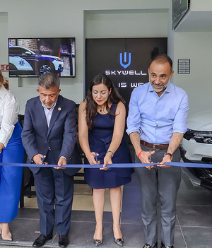 Inauguran SKYWELL en Metepec