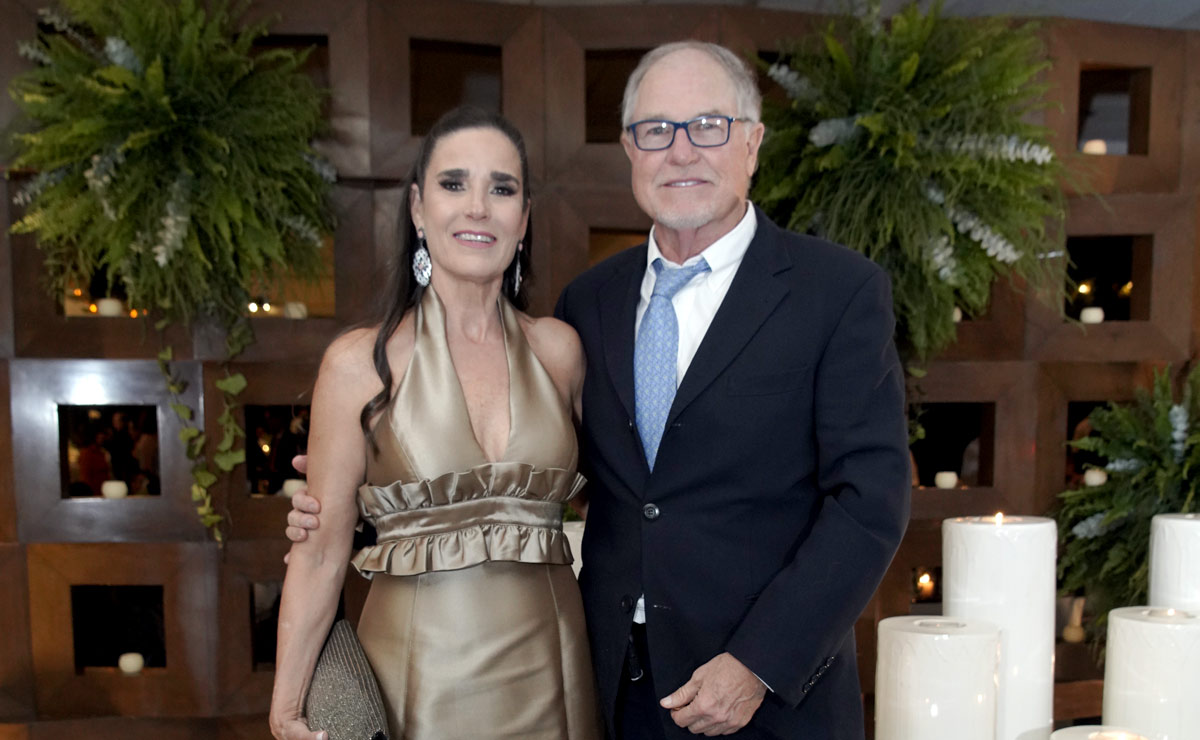Ivonne y Rubén