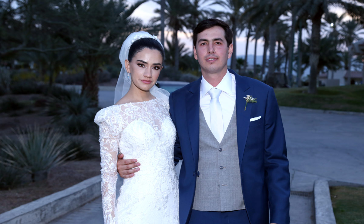 Jéssica y Jorge