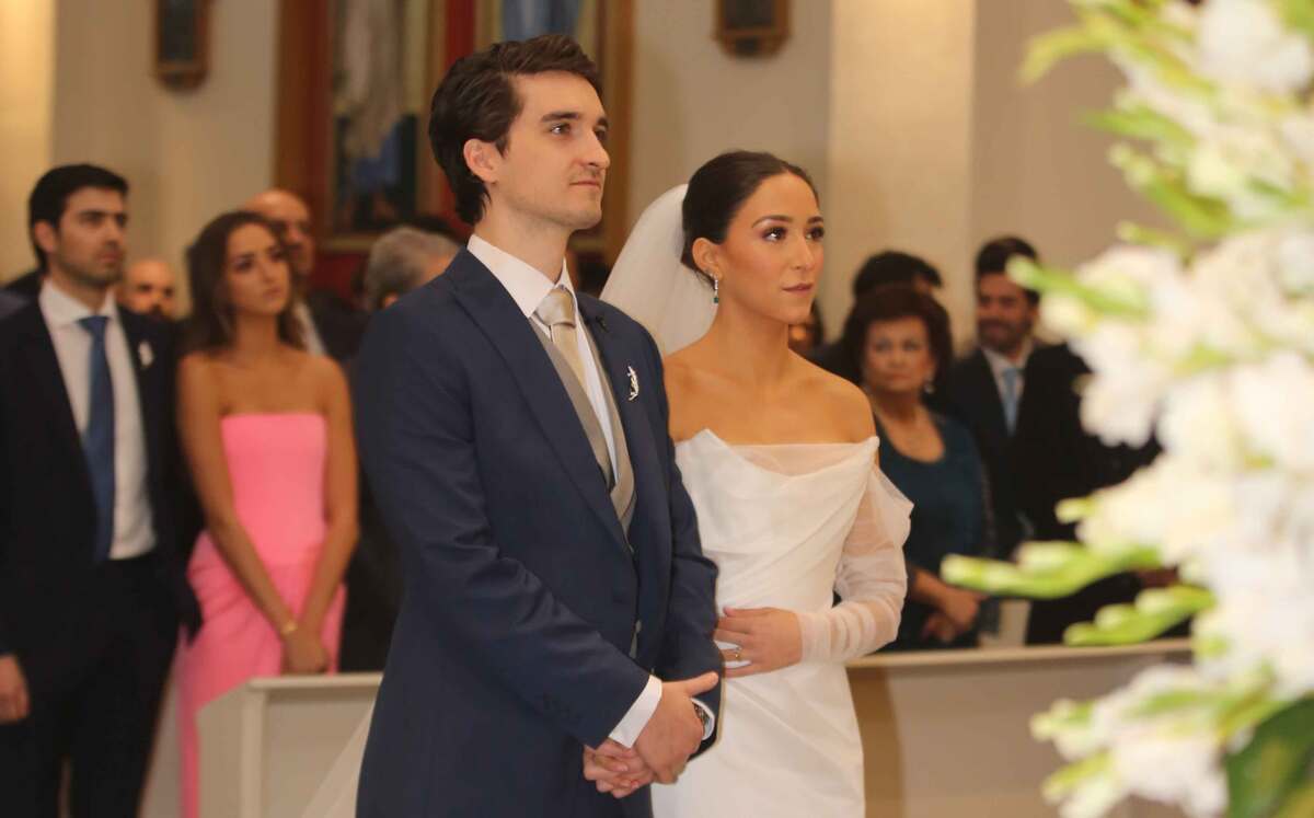 Jimena Herrera y Bernardo Dillon. Fotos: Daniel Saldívar