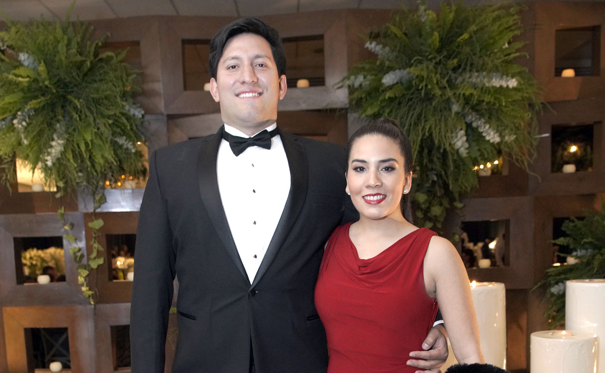Joel y Paola