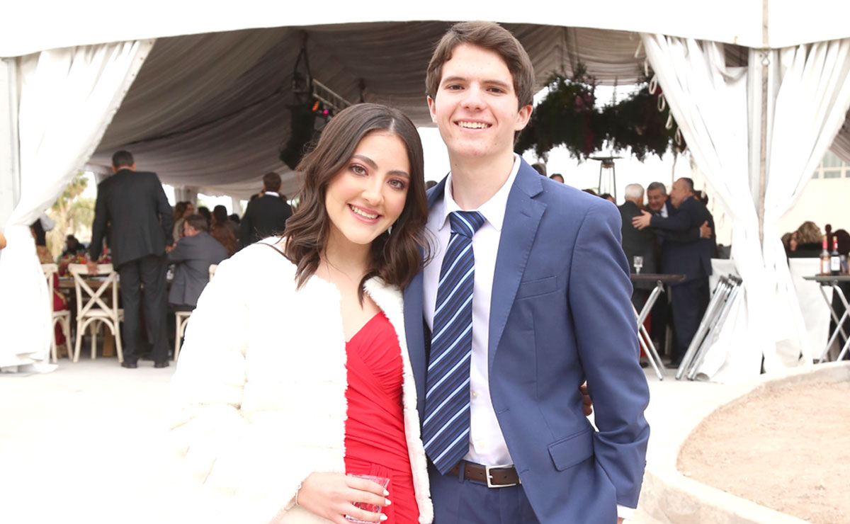 Johana e Iñaki