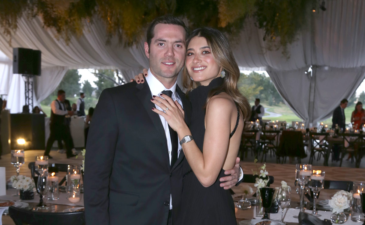 Juan Pablo y Mariana