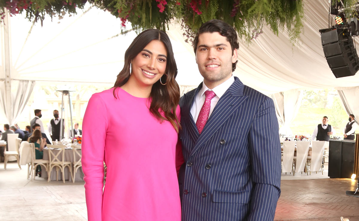 Marce y Carlos