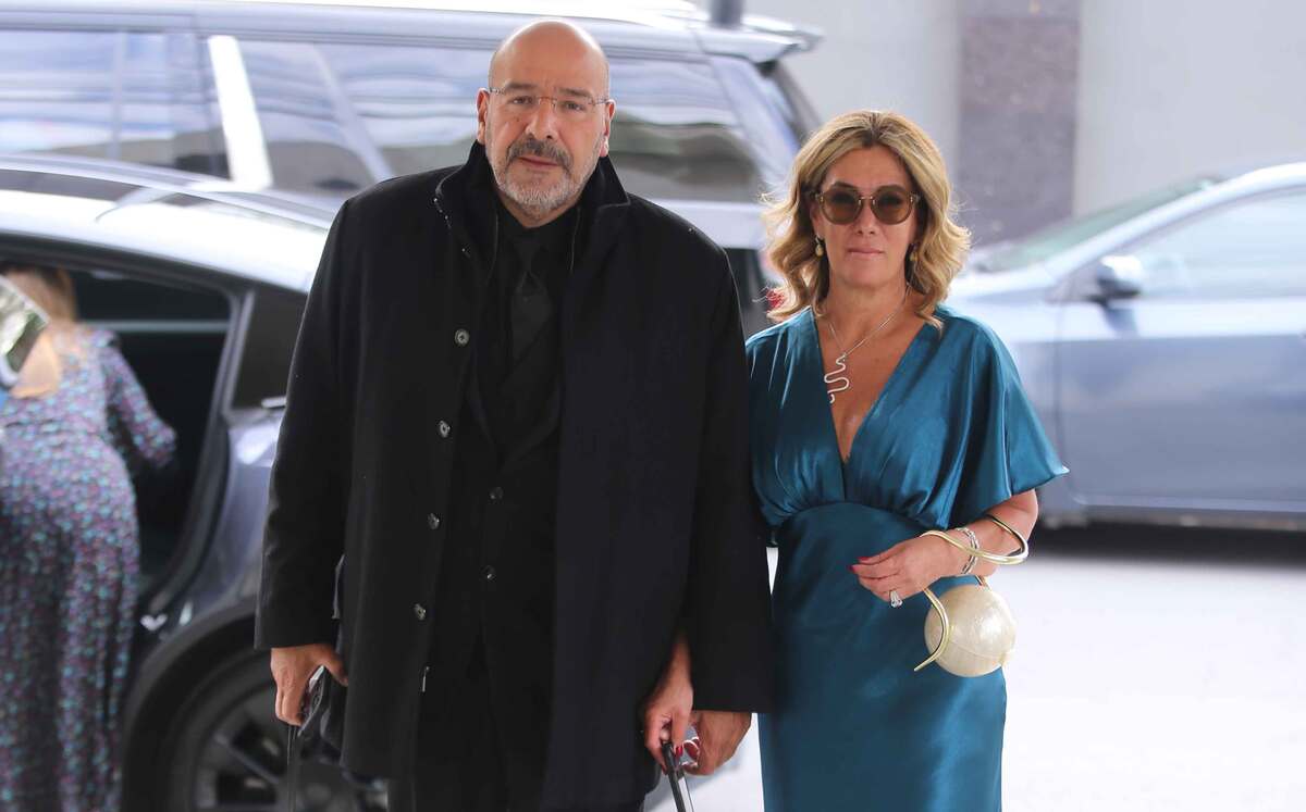Marcial Herrera y Lily  de Herrera