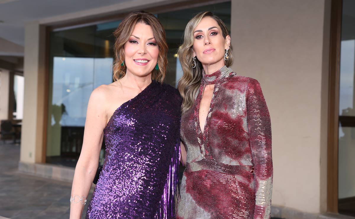 María y Liliana