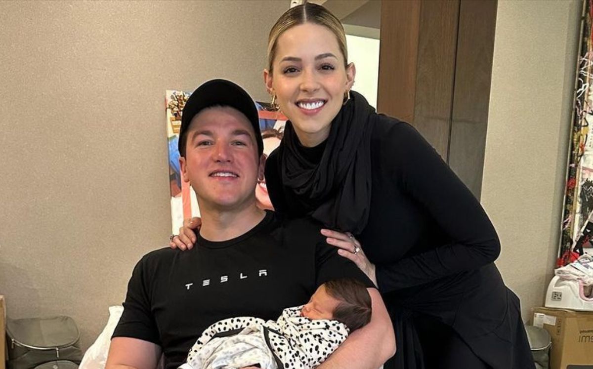 Mariana Rodríguez muestra su cintura postparto a días de dar a luz (Foto: Instagram)