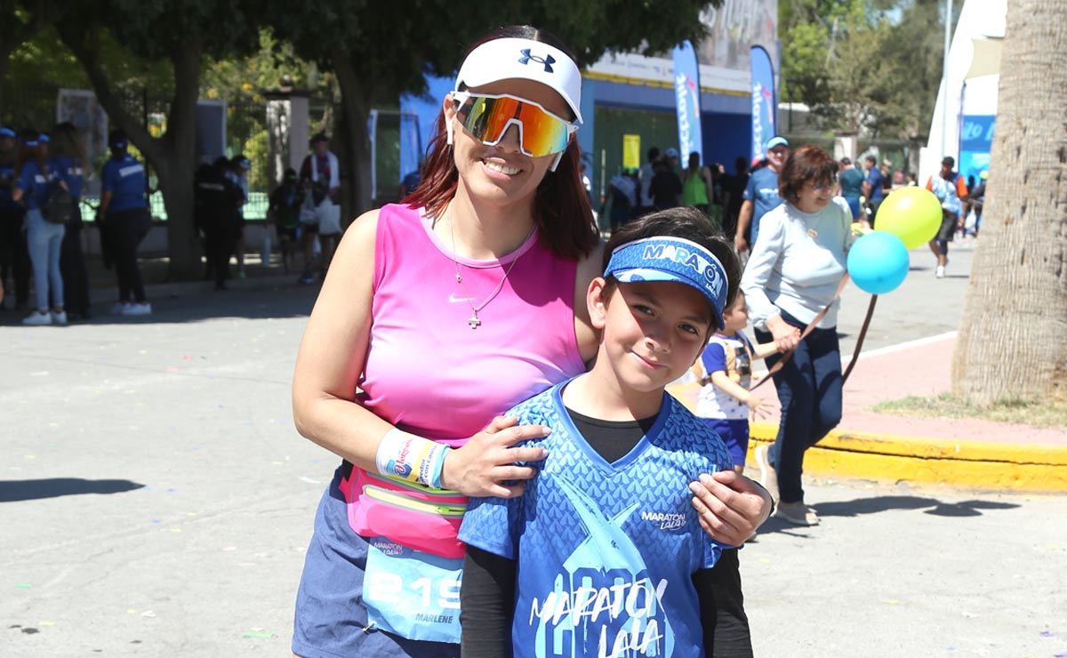Marlene y Emiliano