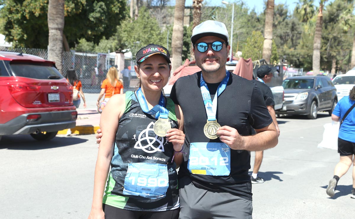 Melina y Ramiro