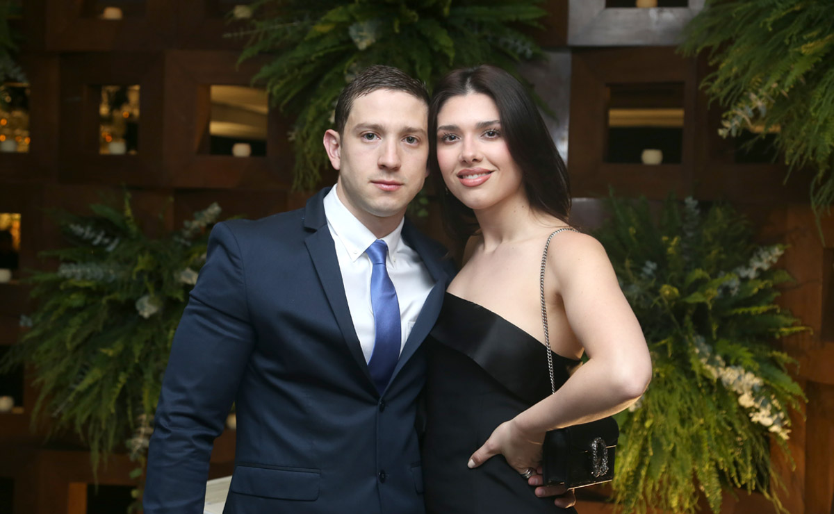 Michel y Camila