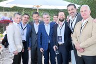 Miguel, Nessim, Alejandro, Miguel Ángel, Guillermo, José Antonio y Román