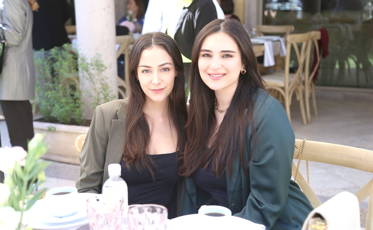 Natalia y Andrea