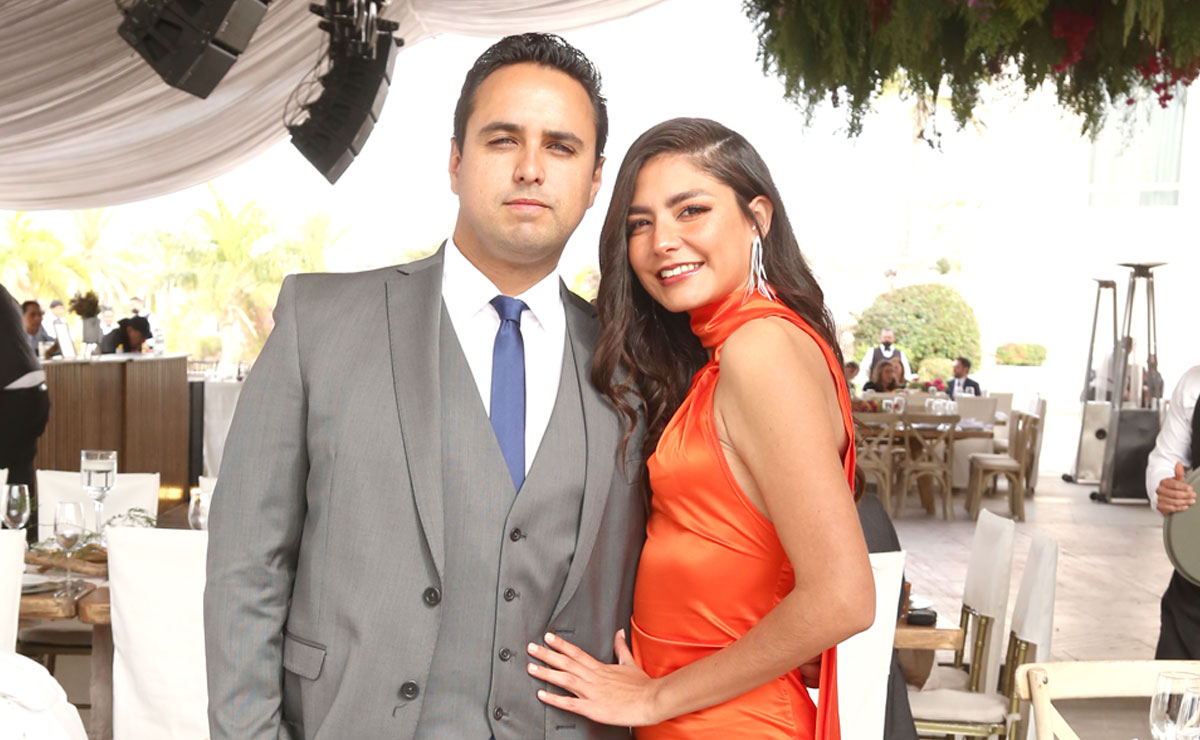 Nessim y Mariana