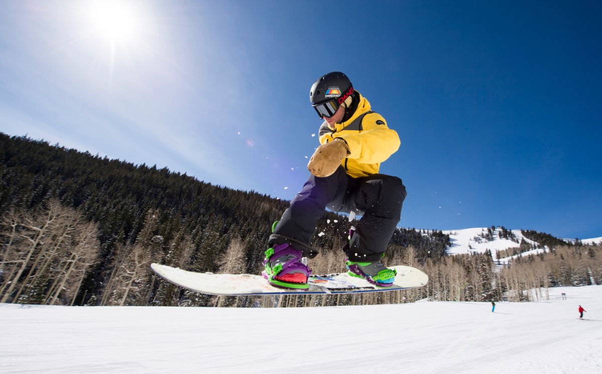 Nieve en primavera: ¿Qué hacer en semana santa con Park City?.