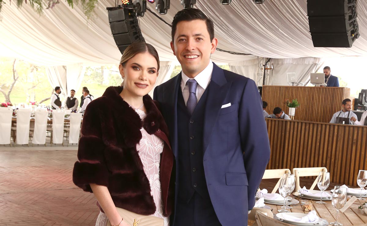 Paulina y Alberto