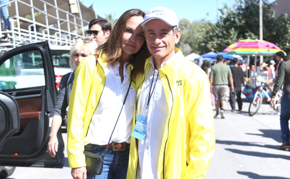 Pilar y Eduardo
