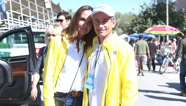 Pilar y Eduardo