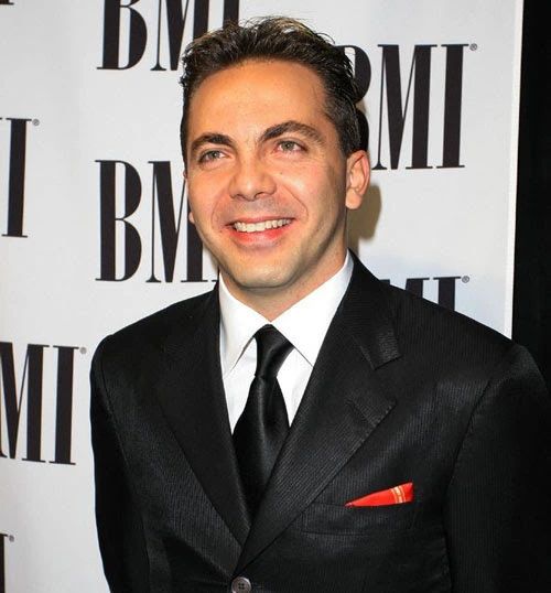 Quién es Cristian Castro