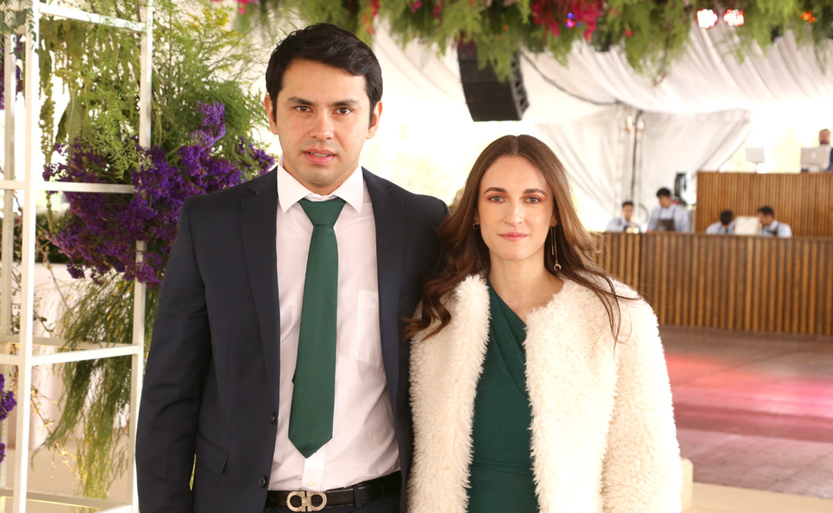 Ramón y Andrea