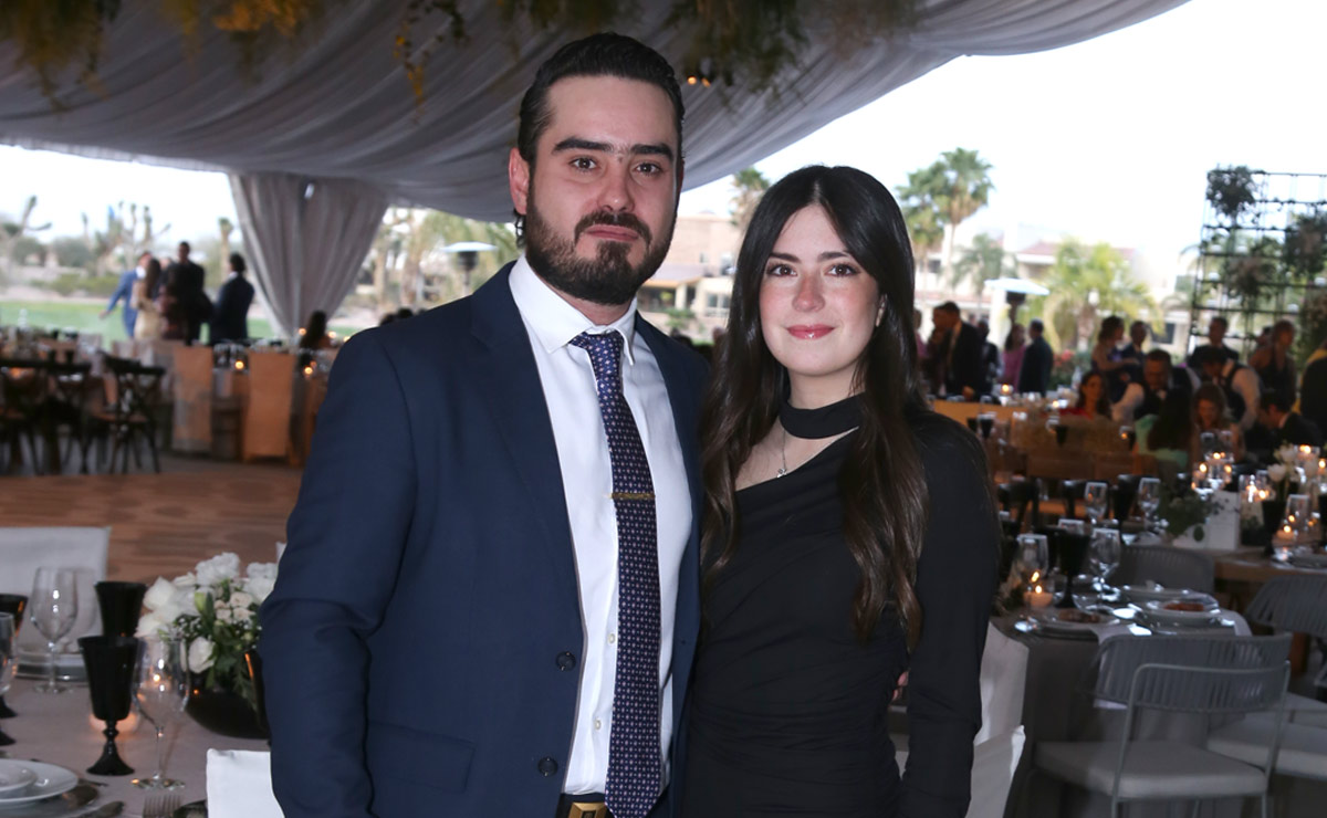 Ricardo y Laura