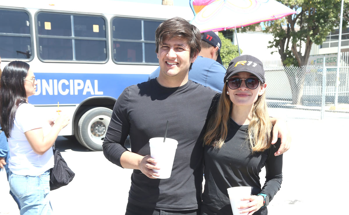 Roberto y Ana