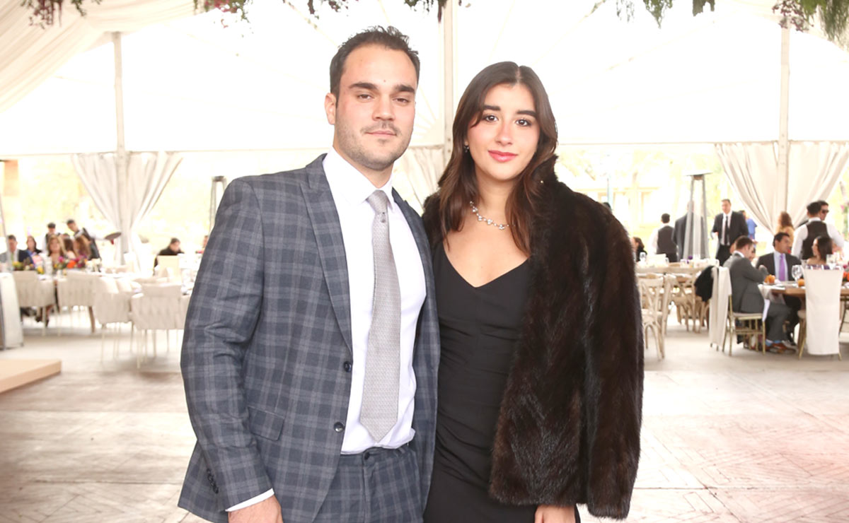 Roberto y Ángela