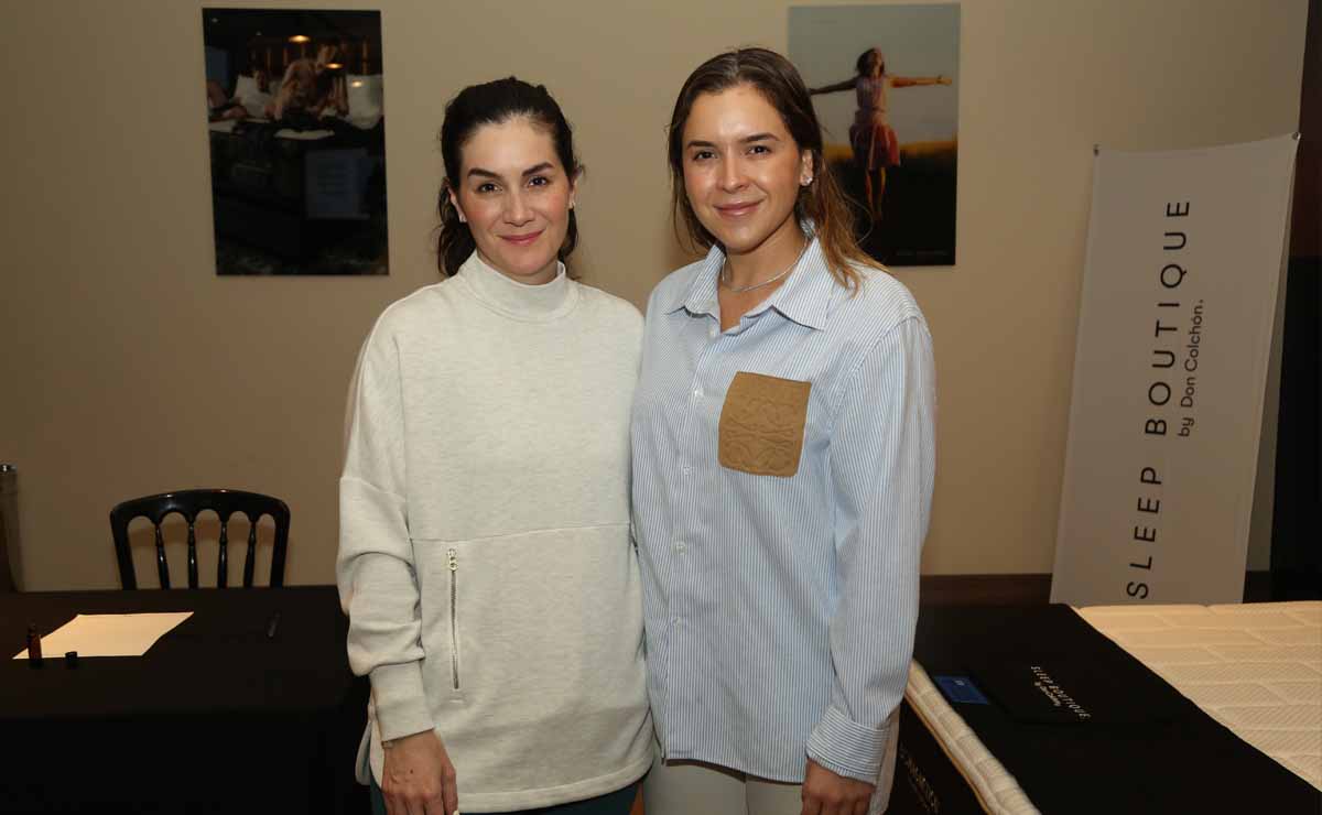 Rocio Farrera y Ana González  / Fotos: Roberto Alvarado